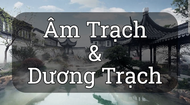 am-trach-va-duong-trach-la-gi